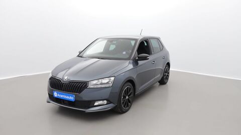 Skoda Fabia 1.0 TSI 95 BVM5 Monte-Carlo + Pack Drive 2021 occasion Bruges 33520