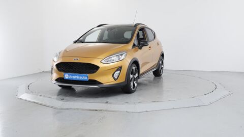Ford Fiesta 1.0 EcoBoost 125 BVM6 Active Pack 2018 occasion Rennes 35000
