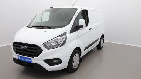 Ford Transit 1.0 EcoBoost 120 PHEV BVA Trend Business 2022 occasion Le Mans 72100