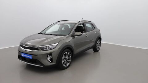 Kia Stonic 1.0 T-GDi 120 MHEV iBVM6 Launch Edition Offre Spéciale 2022 occasion Le Cannet 06110