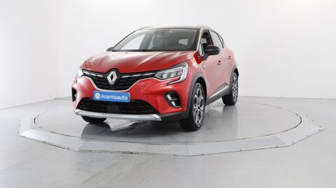Renault Captur 1.3 TCe 155 EDC7 Intens 2020 occasion Souffelweyersheim 67460