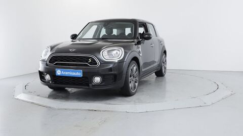 Mini Countryman 136 - 88 ch ALL4 BVA6 Cooper SE Suréquipée 2019 occasion Woippy 57140
