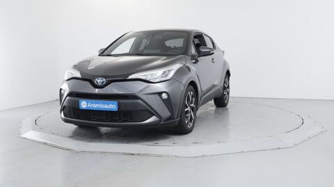 Toyota C-HR 122h Edition + GPS 2021 occasion Le Cannet 06110