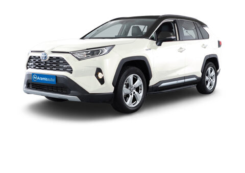 Toyota RAV 4 222 ch 4x4 Collection 2022 occasion Le Cannet 06110