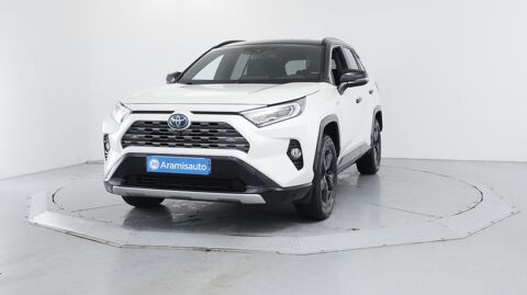 Toyota RAV 4 218H 2WD Collection 2019 occasion Sotteville-lès-Rouen 76300