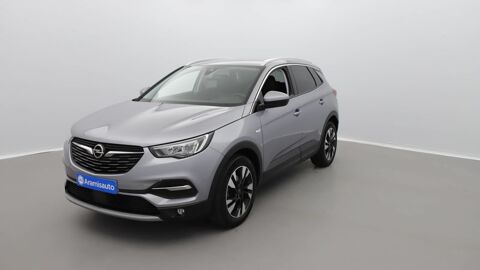 Opel Grandland x 1.5 Diesel 130 BVM6 Ultimate 2021 occasion Le Cannet 06110