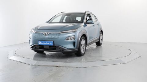 Hyundai Kona Electrique 39 kWh 136 Intuitive 2020 occasion Tours 37100