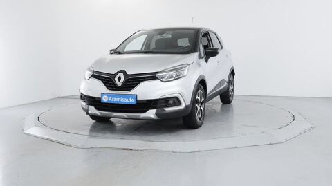 Renault Captur 1.5 dCi 110 BVM6 Intens 2017 occasion Mauguio 34130