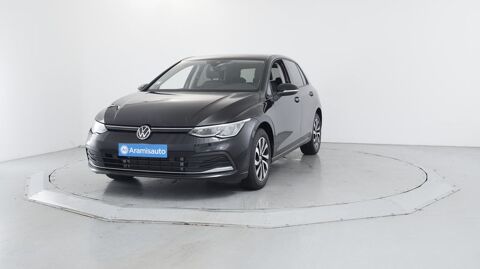 Volkswagen Golf 1.5 eTSI 150 DSG7 Active +Extension 3 ans de garantie Suréqu 2022 occasion Labège 31670