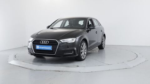 Audi A3 35 TDI 150 S tronic 7 Design Luxe 2019 occasion Reims 51100