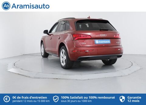 Q5 50 TDI 286 Tiptronic 8 Avus Suréquipée 2019 occasion 33520 Bruges