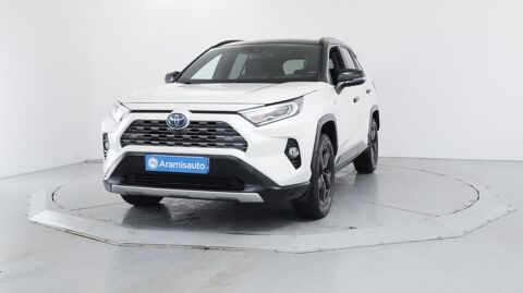 Toyota RAV 4 218H 2WD Collection 2019 occasion Reims 51100