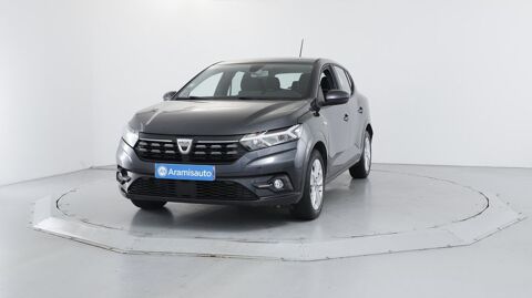 Dacia Sandero 0.9 TCe 90 BVM6 Confort 2021 occasion Seclin 59113