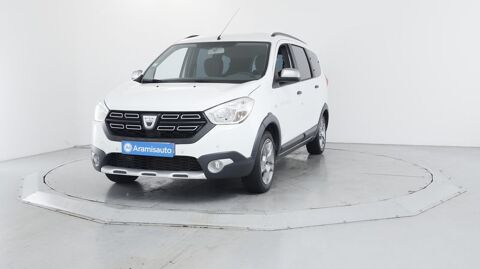 Dacia Lodgy 1.2 TCe 115 BVM5 Stepway 7pl 2017 occasion Les Ulis 91940