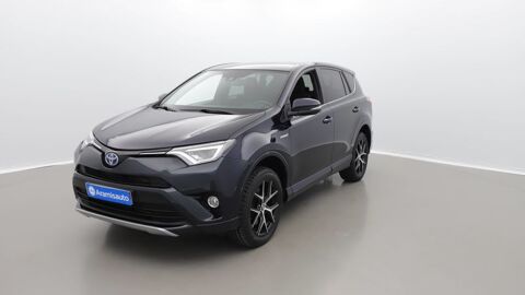 Toyota RAV 4 197h AWD Dynamic 2017 occasion Le Cannet 06110
