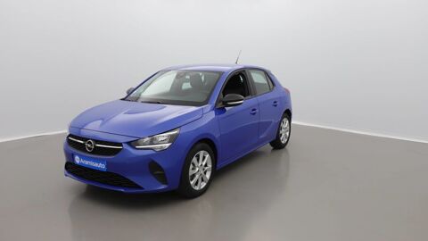 Opel Corsa 1.2 Turbo 100 BVM6 Edition Suréquipée 2022 occasion Woippy 57140