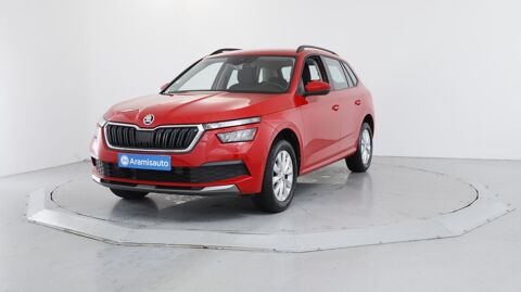 Skoda Kamiq 1.0 TSI 95 BVM5 Ambition 2021 occasion Woippy 57140