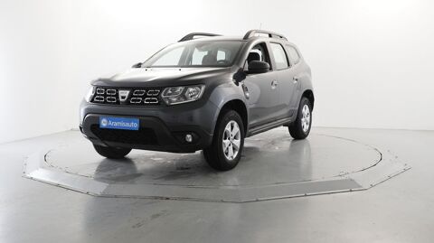 Dacia Duster 1.5 BluedCi 116 BVM6 Confort 2018 occasion Reims 51100
