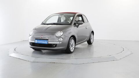 Fiat 500 1.3 95 BVM5 Lounge 2013 occasion Woippy 57140