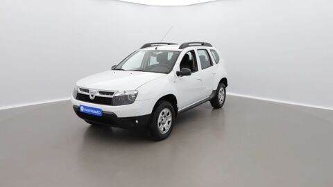 Dacia Duster 1.6 16V 105 BVM5 Lauréate2 2012 occasion Reims 51100