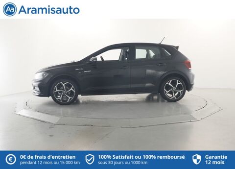 Polo 1.0 TSI 95 BVM5 R-Line 2021 occasion 06110 Le Cannet