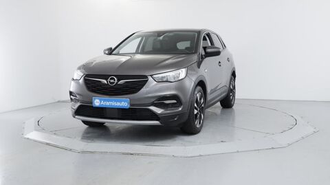 Opel Grandland x 1.2 Turbo 130 BVA6 Innovation Suréquipée 2018 occasion Décines-Charpieu 69150