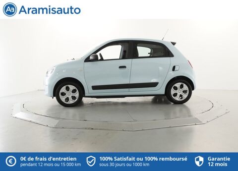 Twingo R80 - Achat Intégral Life + R&Go 2022 occasion 26290 Donzère