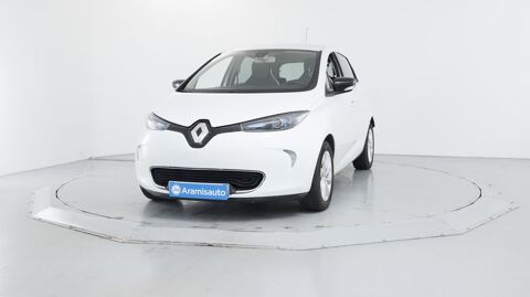 Renault Zoé R240 - Batterie en location Intens 2016 occasion Les Ulis 91940