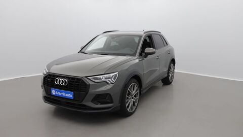 Audi Q3 45 TFSI 230 S tronic 7 Design Luxe suréquipée 2019 occasion Dijon 21000