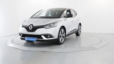 Renault Scénic 1.3 TCe 140 BVM6 Intens 2018 occasion Arcueil 94110