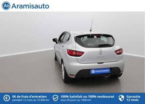 Clio IV 0.9 TCe 90 BVM5 Business 2018 occasion 26290 Donzère
