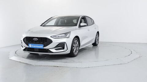 Ford Focus 1.0 Flexifuel 125 MHEV BVM6 ST-Line Style 2022 occasion Donzère 26290