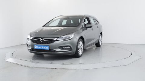 Opel Astra 1.4 Turbo 125 BVM6 Innovation 2016 occasion Puiseux-Pontoise 95650