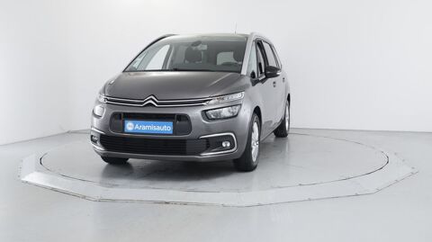 Citroën Grand C4 Spacetourer 1.2 PureTech 130 EAT8 Feel 2022 occasion Woippy 57140