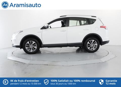 RAV 4 197H 2WD Dynamic 2017 occasion 06110 Le Cannet