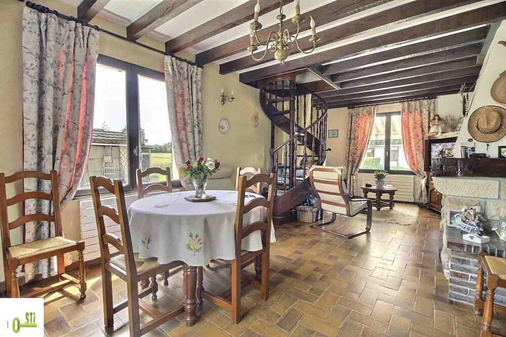 Vente Maison Maison habitable Plain-Pied Dammarie sur loing