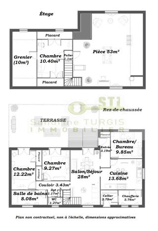  Maison � vendre 6 pi�ces 154 m�