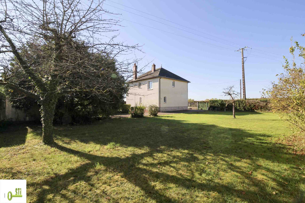 Maison 4 pièces 84 m² · à Chatillon Coligny · 84 m² · 106 500 €