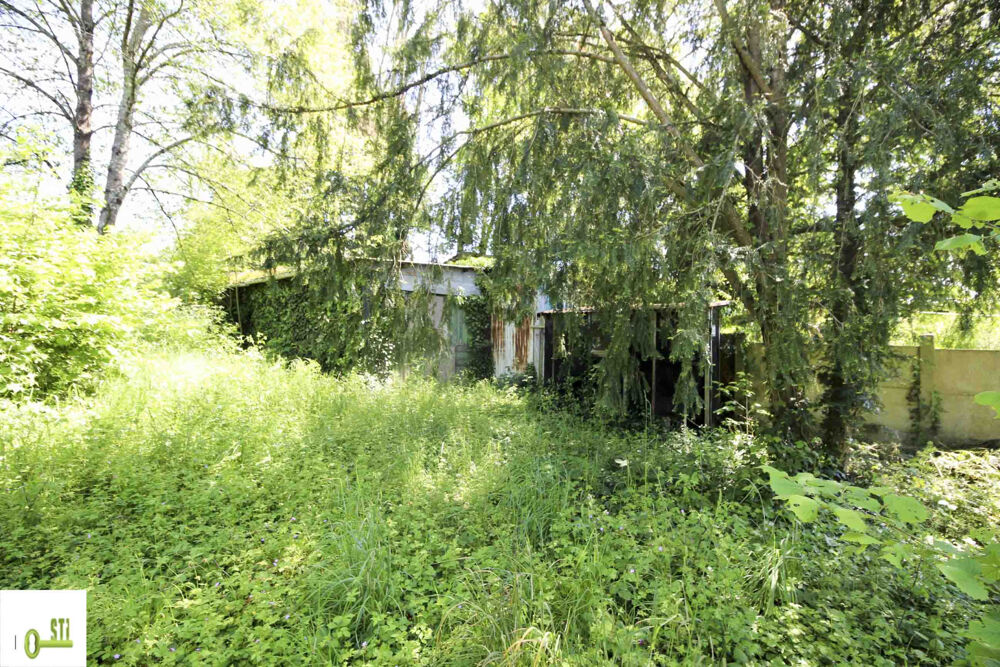 Vente Terrain Terrain avec abri de jardin Montbouy