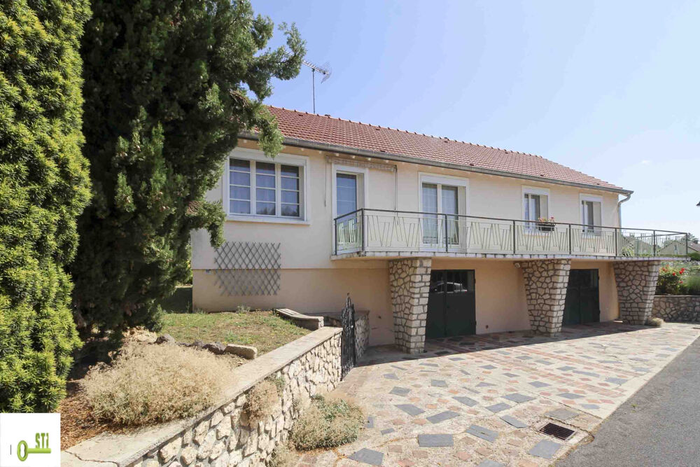 Maison sur sous-sol total