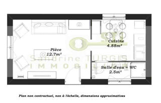  Terrain � vendre 518 m�