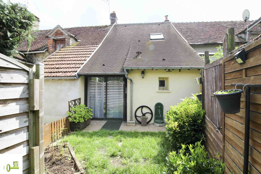 Maison de village sans travaux
