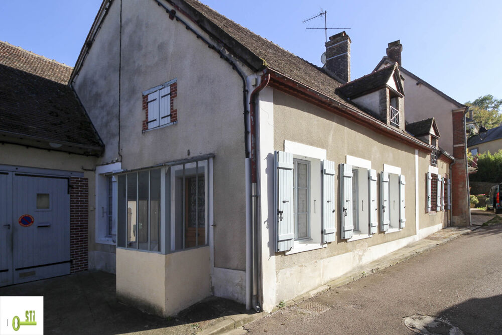 Maison de bourg 4 chambres habitable de plain-pied