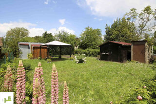  Maison � vendre 3 pi�ces 51 m�