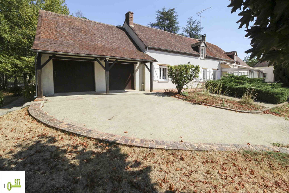 Vente Maison Longère avec maison d'amis et dépendances Montcresson