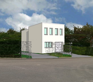  Terrain  vendre 275 m