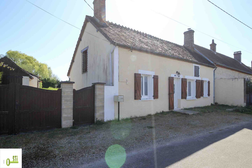 Vente Maison Maison de plain-pied Rogny les sept ecluses