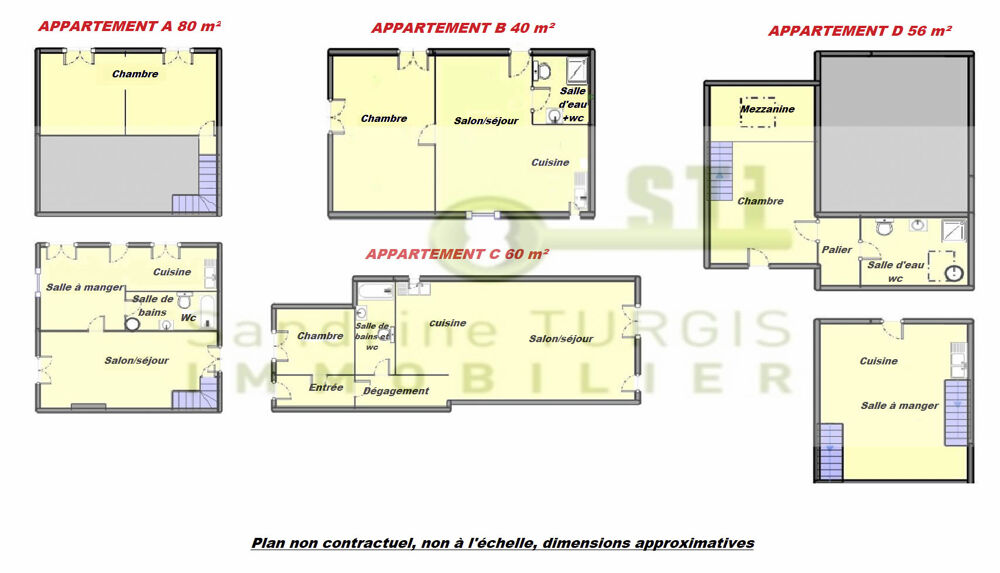 Vente Immeuble Immeuble de rapport Montbouy