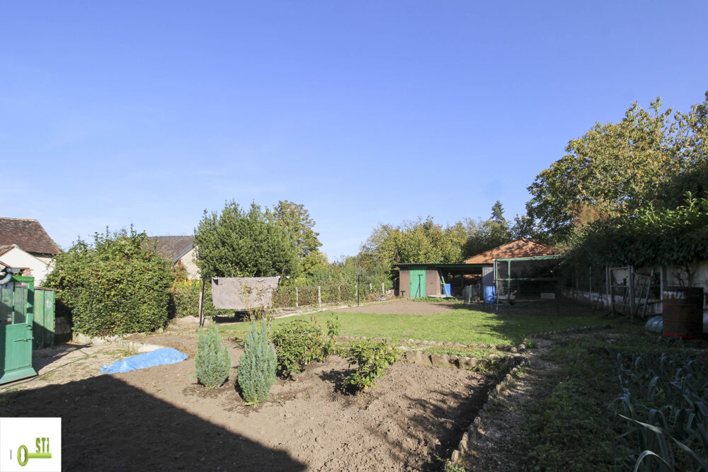 Maison de bourg 4 chambres habitable de plain-pied