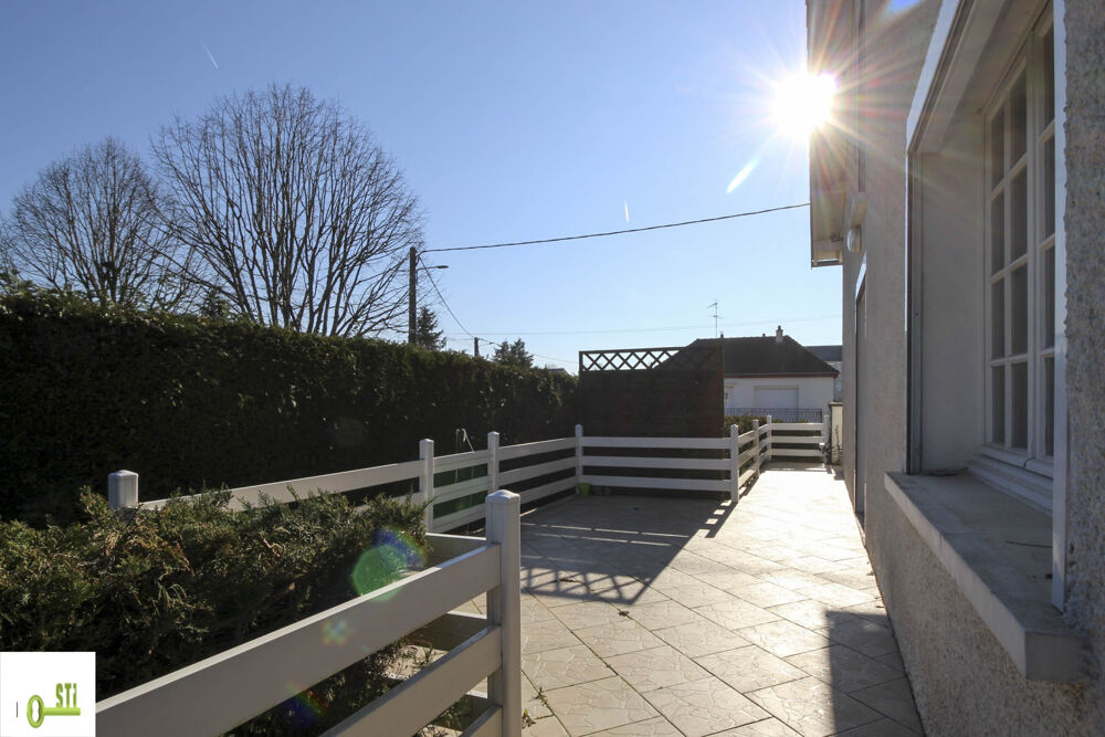 Maison sur sous-sol total